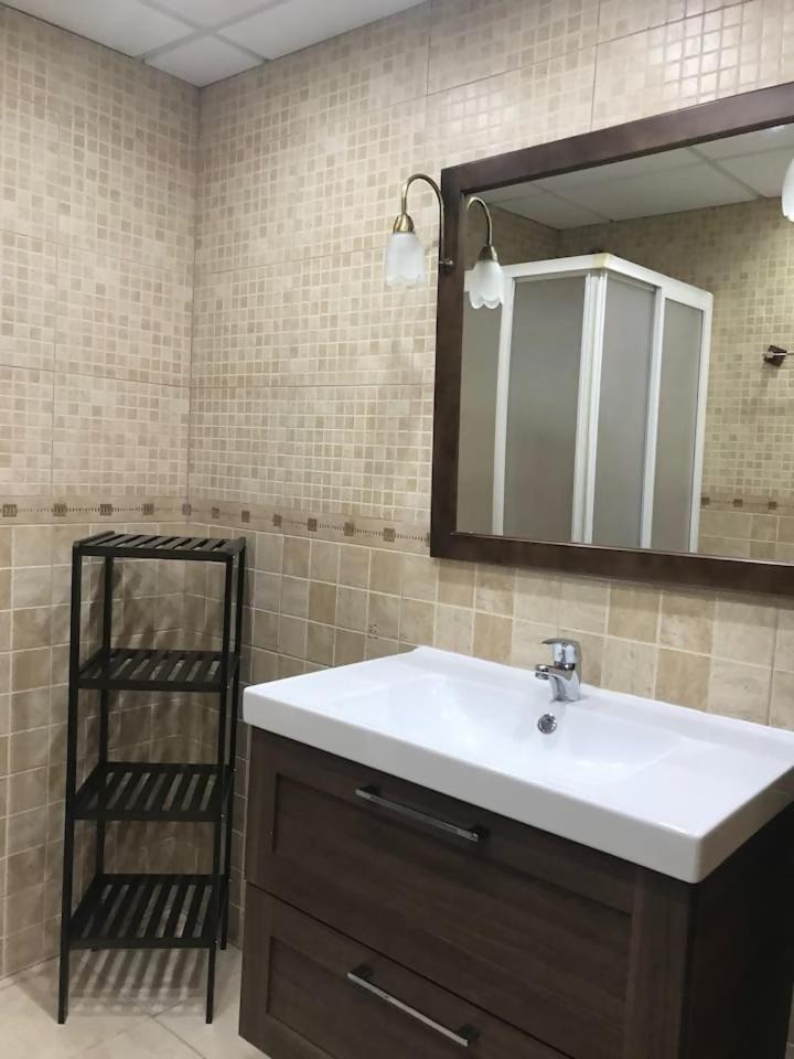 Espectacular Residencial En 1A Linea Con Piscina Apartman Benajarafe Kültér fotó
